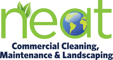 Neat Lawn Service &a; Snow Removal - Logo