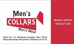 Necks'N Collars Men's Wear - Cover photo