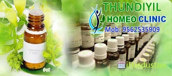 Nedumudi Homeo clinic - Logo