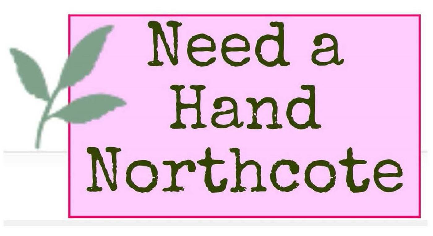 Need A Hand Northcote - Logo