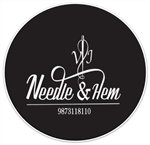 Needle And Hem - Logo