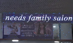 Needs Family Salon - Cover photo