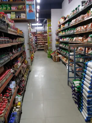 Needs Supermarket - Cover photo