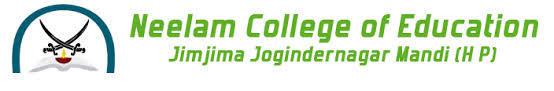 Neelam College of Education (NCE) - Logo