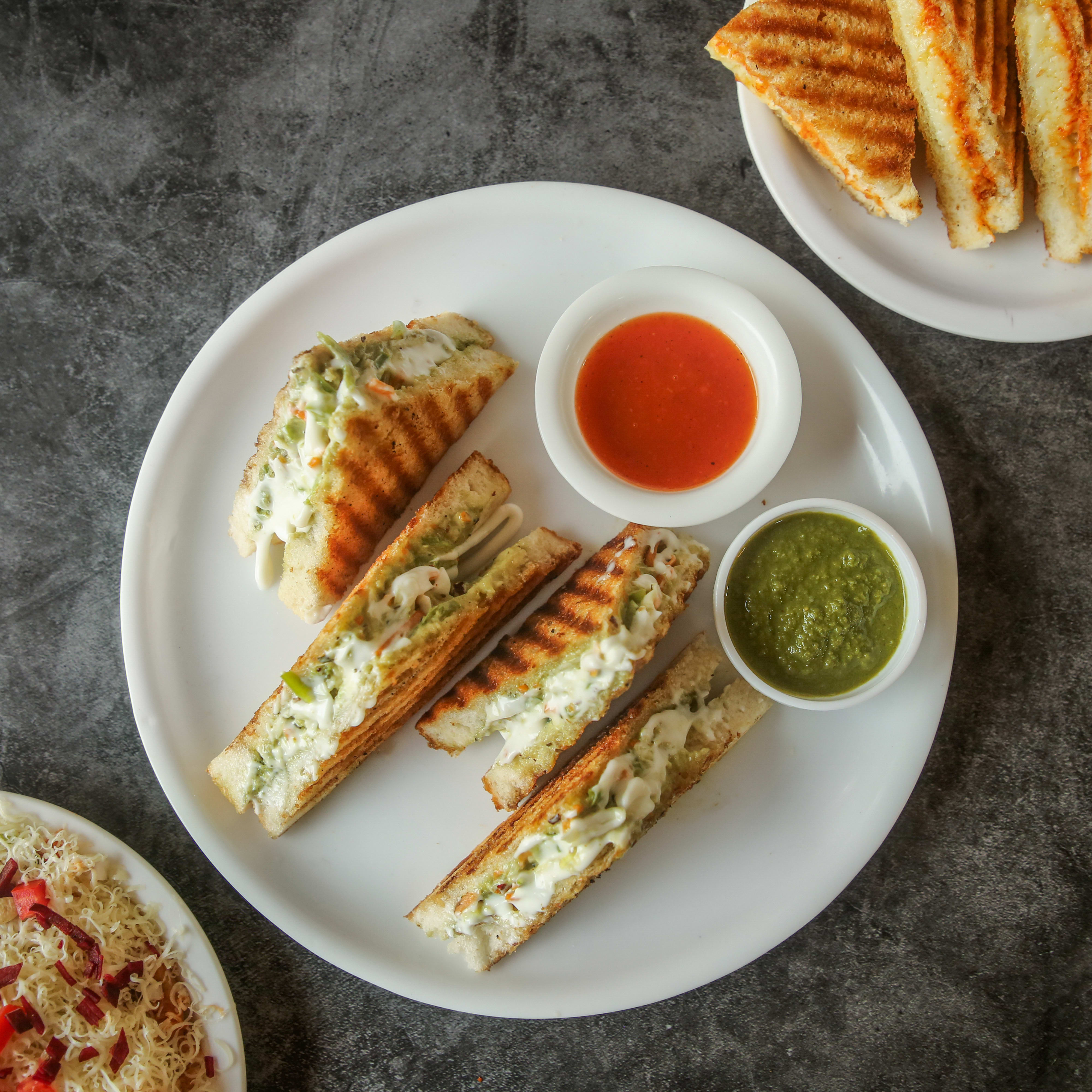 Neelam Sandwich & Pizza - Logo
