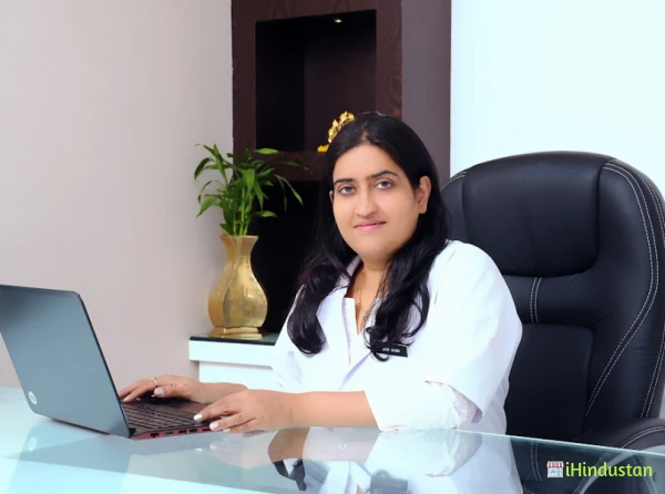 Neelkanth Fertility And Women Care Hospital - Best IVF - Logo
