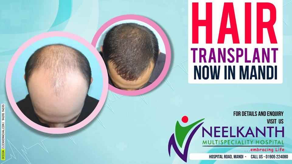 Neelkanth Multispeciality Hospital - Cover photo