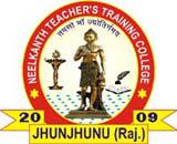 Neelkanth TT College (NTTC) - Logo