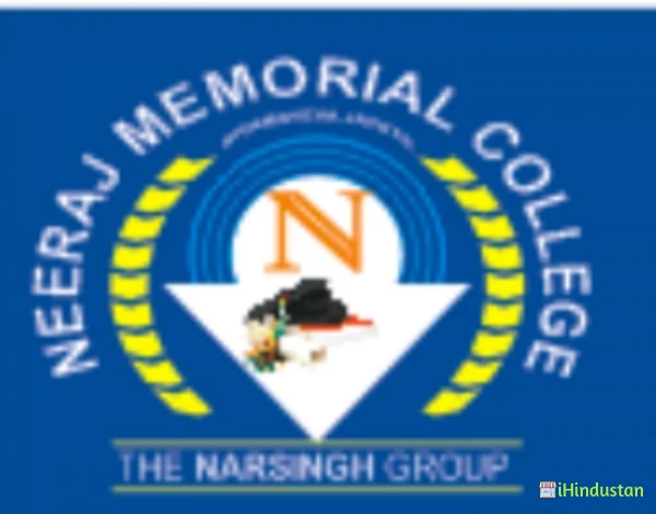 Neeraj Memorial College - Logo