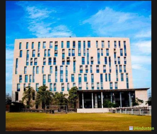Neerja modi school - Logo