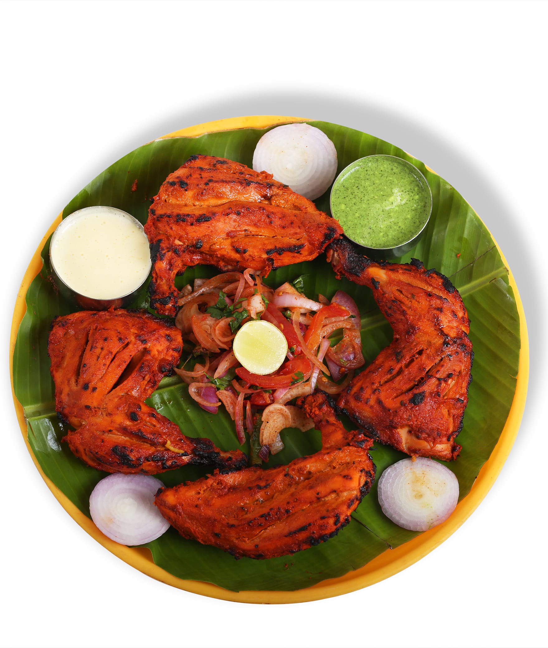 Neeta Fish & Chicken Corner - Logo