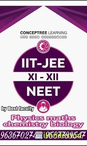 NEET IIT PHYSICS COACHING CLASSES - Logo