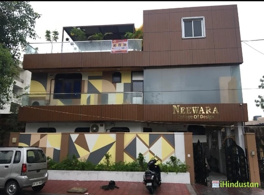 Neewara Academy of Design - Logo