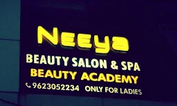 Neeya Ladies Salon And Spa - Logo