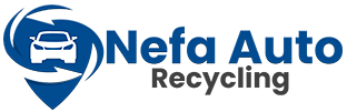 Nefa Auto Recycling - Logo