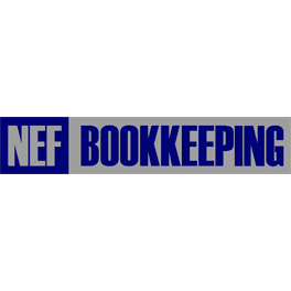 NEF Bookkeeping - Logo