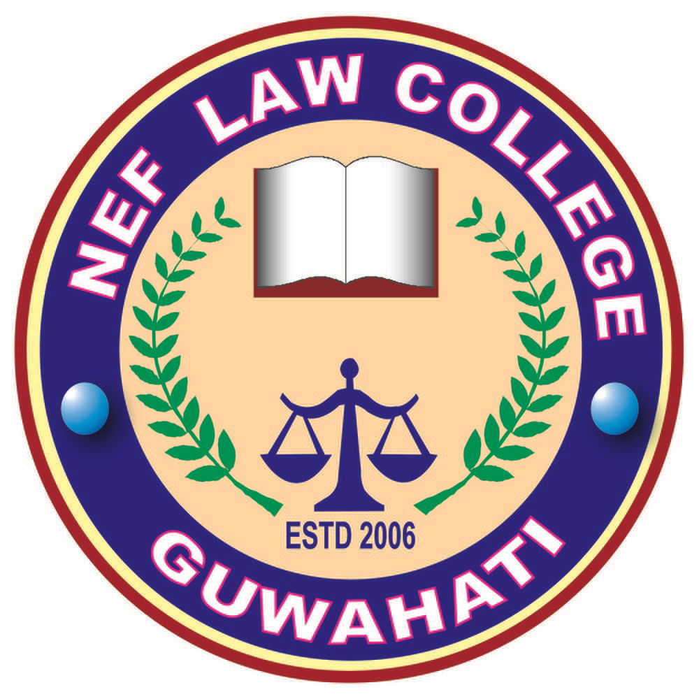 NEF Guwahati (NEF) - Logo