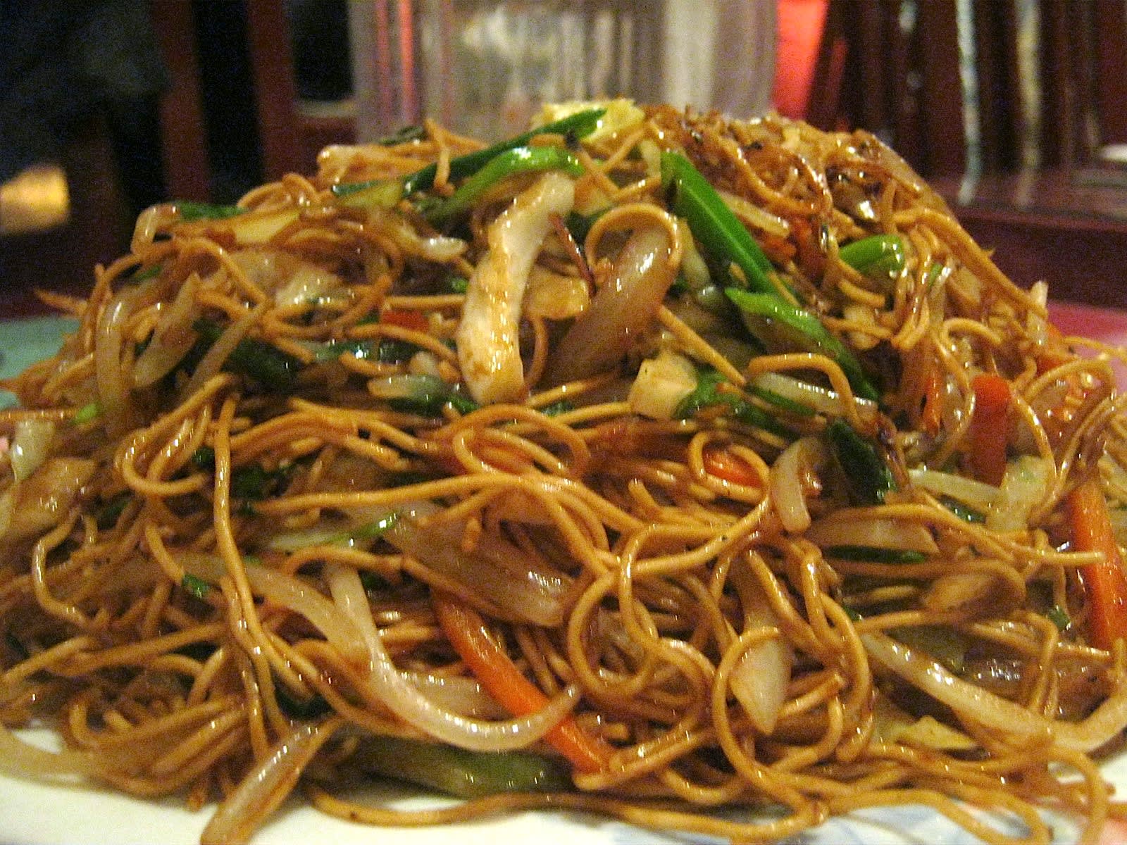 Neha Chinese - Logo