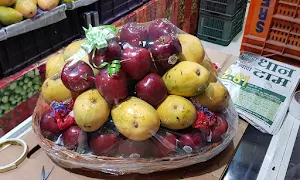 Neha Fruit And Juice - Logo