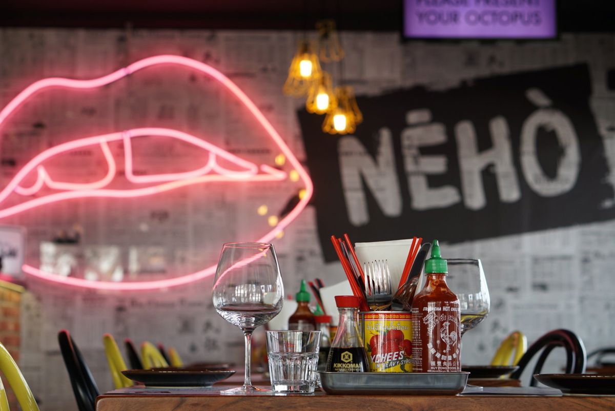 Neho - Logo
