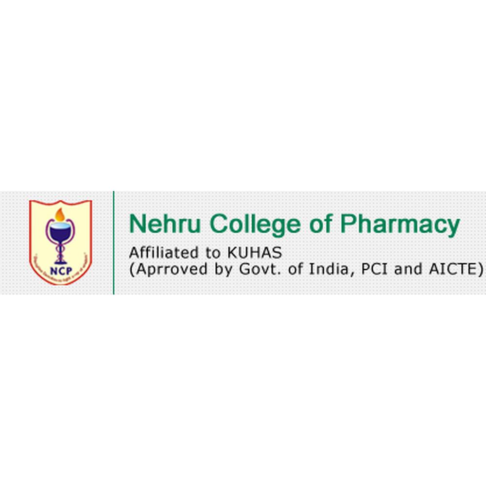 Nehru College of Nursing (NCN), Palakkad - Logo