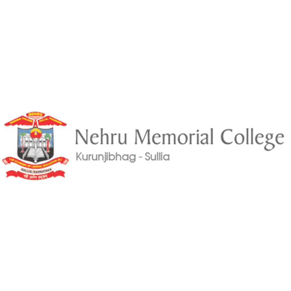 Nehru Memorial College (NMC), Sullia - Logo