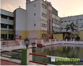 Nehru Memorial Techno Global Hospital - Logo
