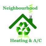 Neighbourhood Heating &a; A/C - Logo