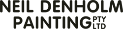 Neil Denholm Painting Pty Ltd - Logo