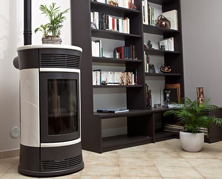 Neil Johnston Heating - Logo