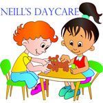 Neill&s;s Daycare - Logo
