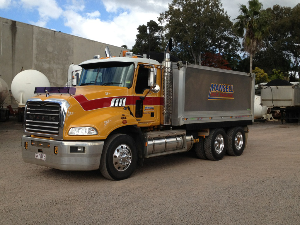 Neil Mansell Concrete - Logo