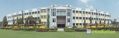 Neil World School - Logo