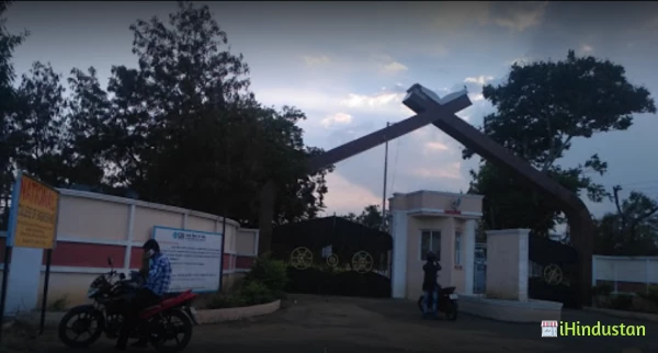 Nellai College of Engineering - Logo