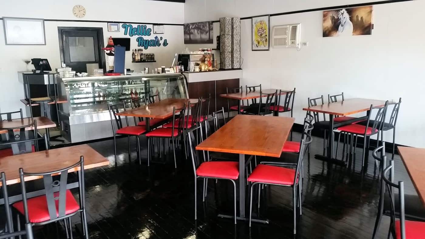 Nellie Ryan's Cafe Restaurant - Cover photo