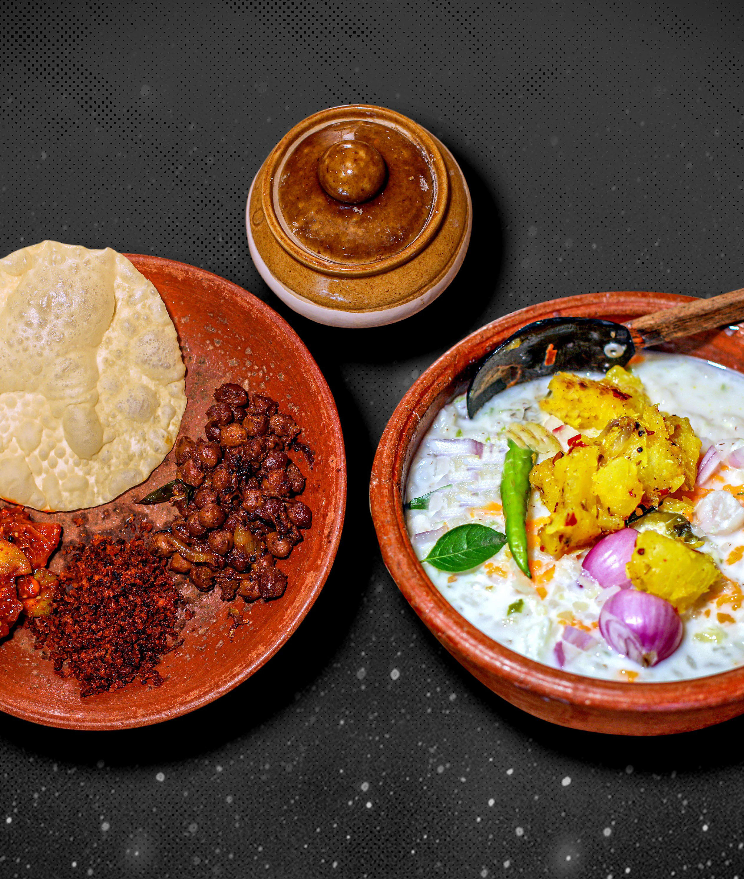 Nellikka Restaurant - Logo