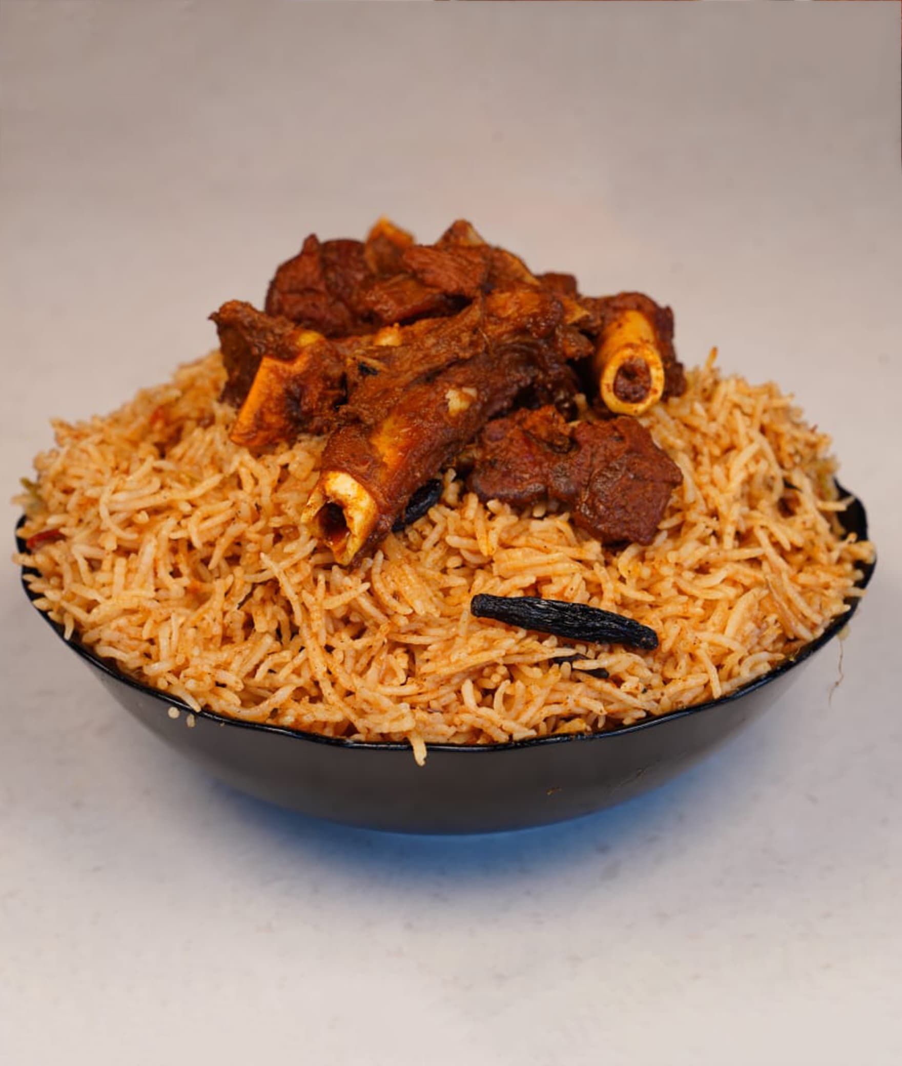 Nellore Pulao's - Logo