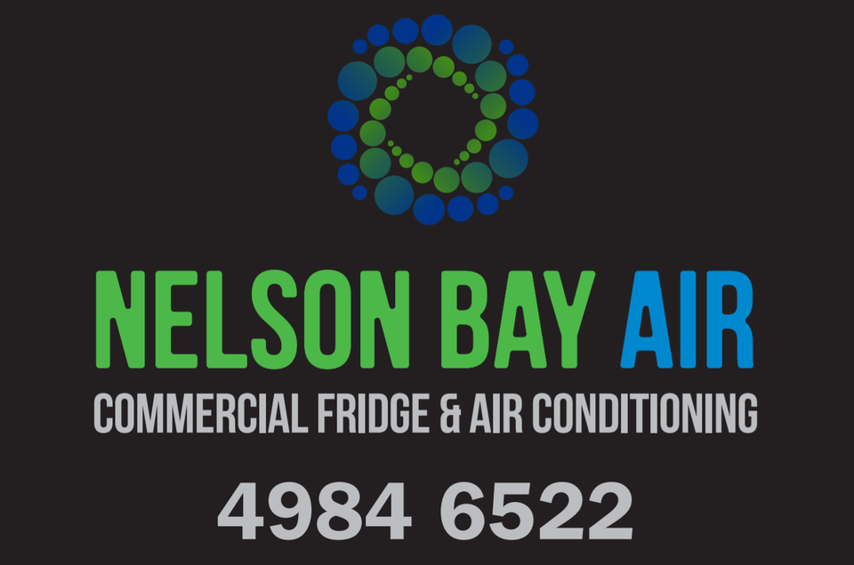 Nelson Bay Air - Logo