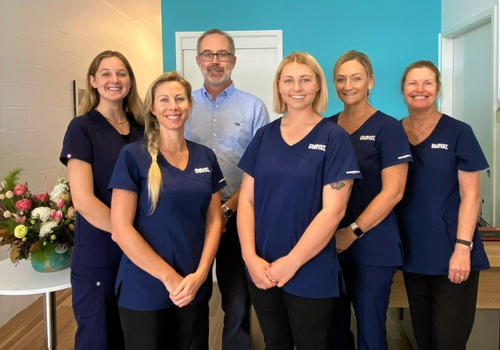 Nelson Bay Dental - Logo