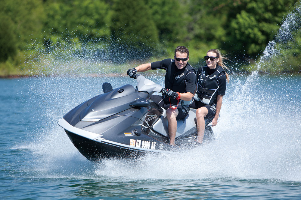 Nelson Bay Jet Ski Hire - Logo