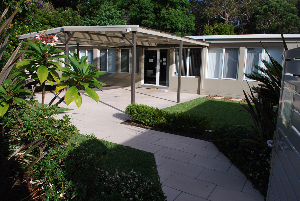 Nelson Bay Physiotherapy & Sports Injury Centre - Logo