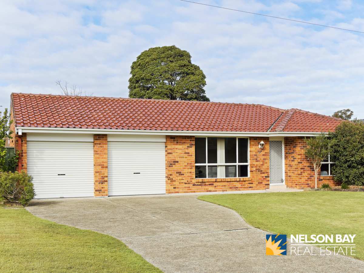 Nelson Bay Real Estate - Logo
