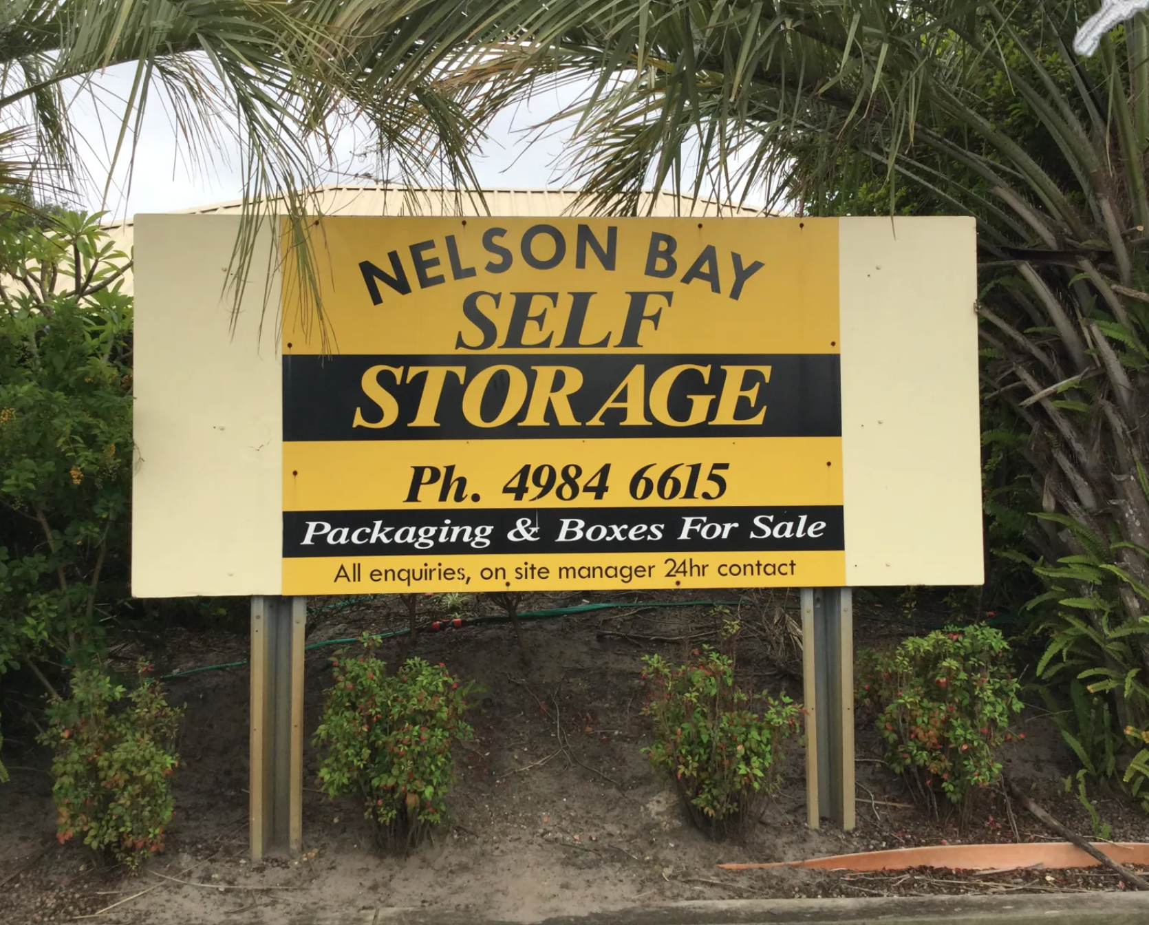 Nelson Bay Self Storage - Cover photo