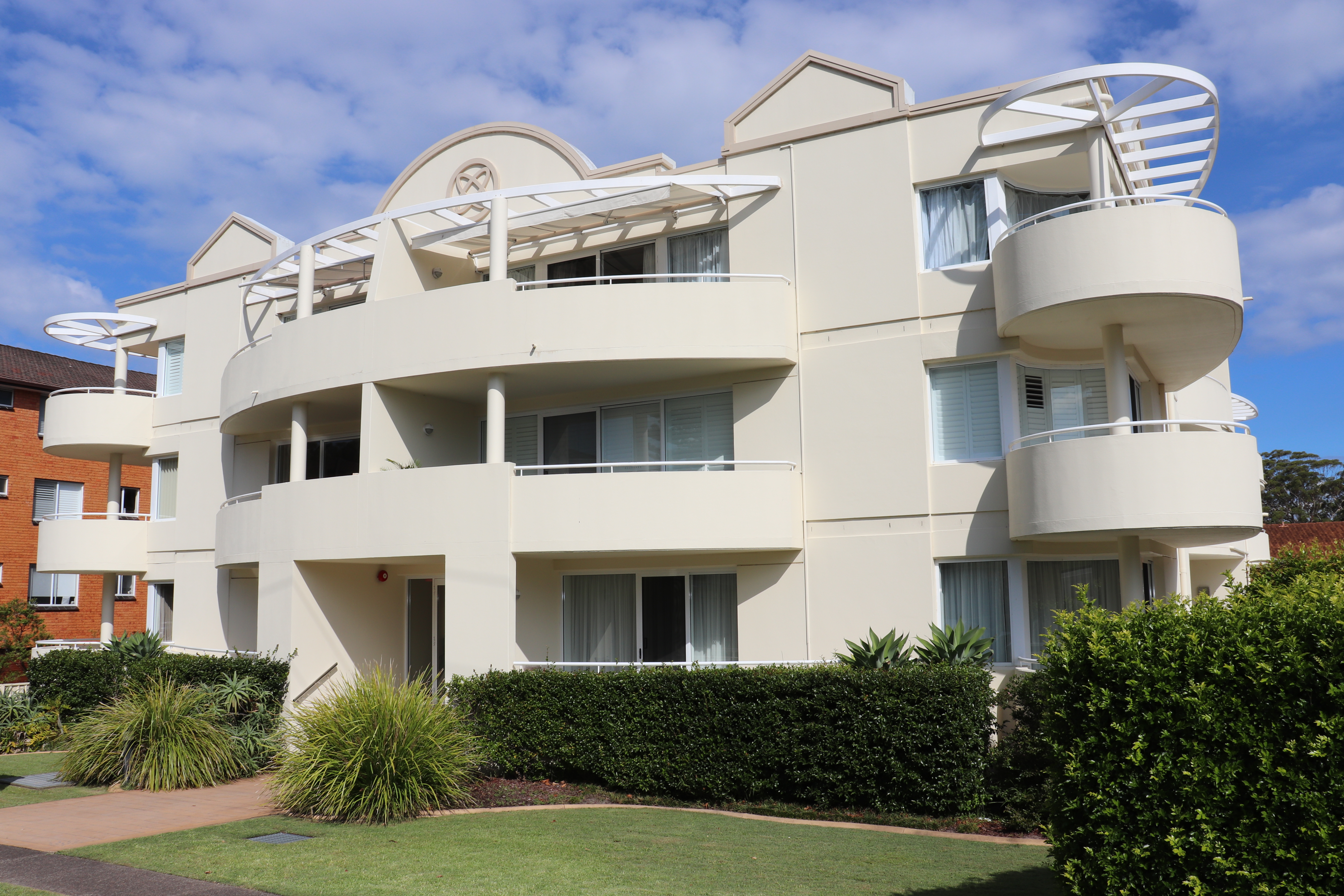 Nelson Bay Strata Services - Logo