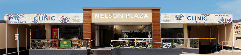 Nelson Plaza Clinic - Logo