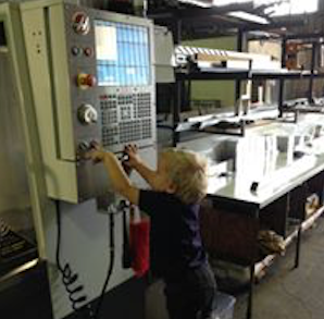 Nelsons CNC - Cover photo