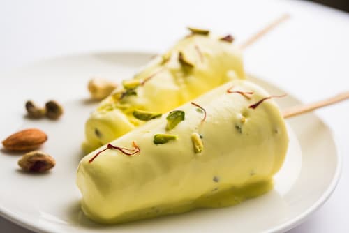 Nema Kulfi Faluda - Logo