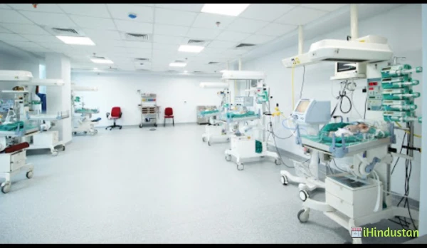Neo Clinic - NICU & PICU Child hospital - Logo