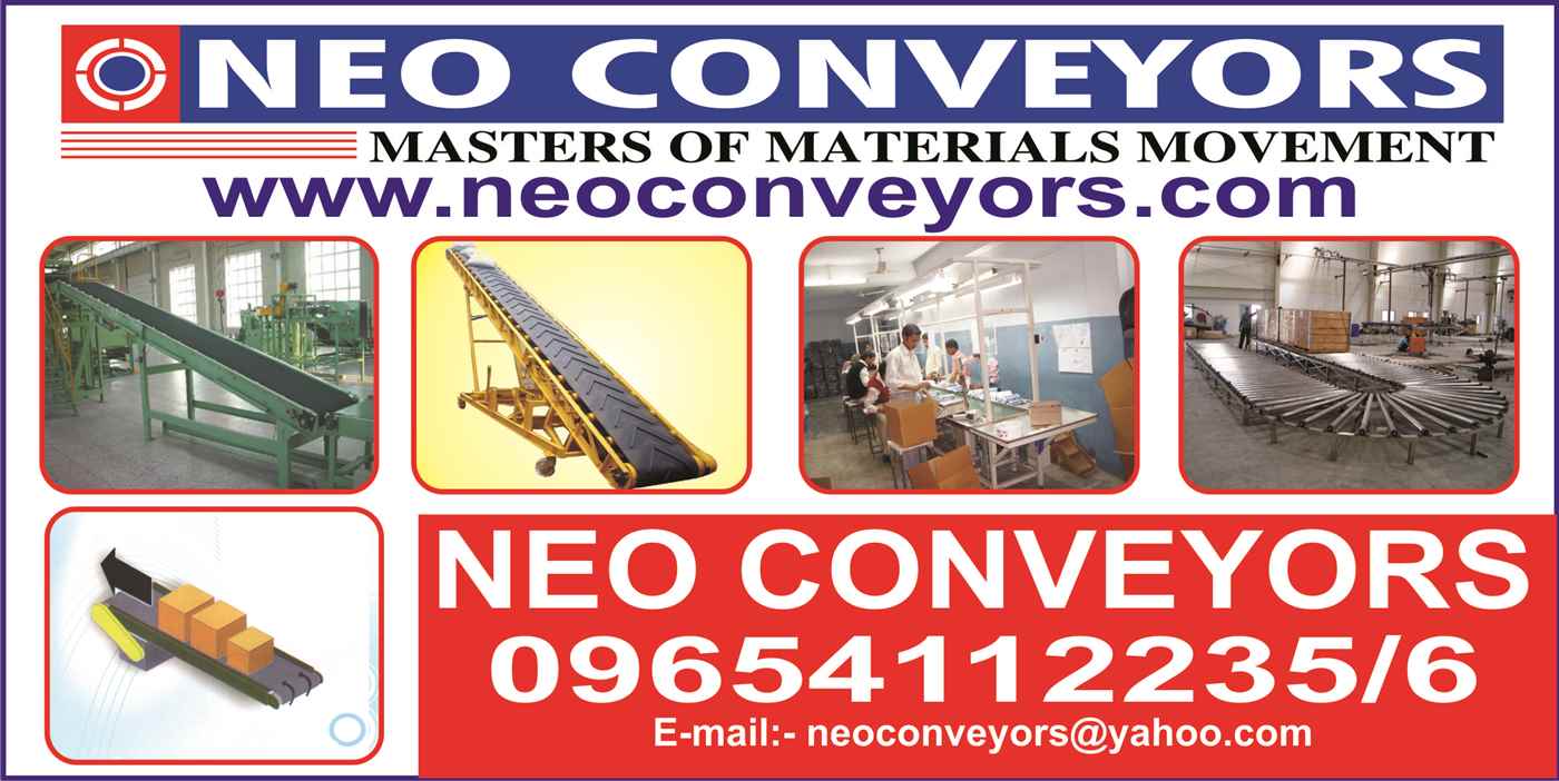 Neo Conveyors Com - Cover photo