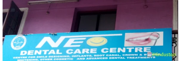 Neo Dental Care Center - Logo